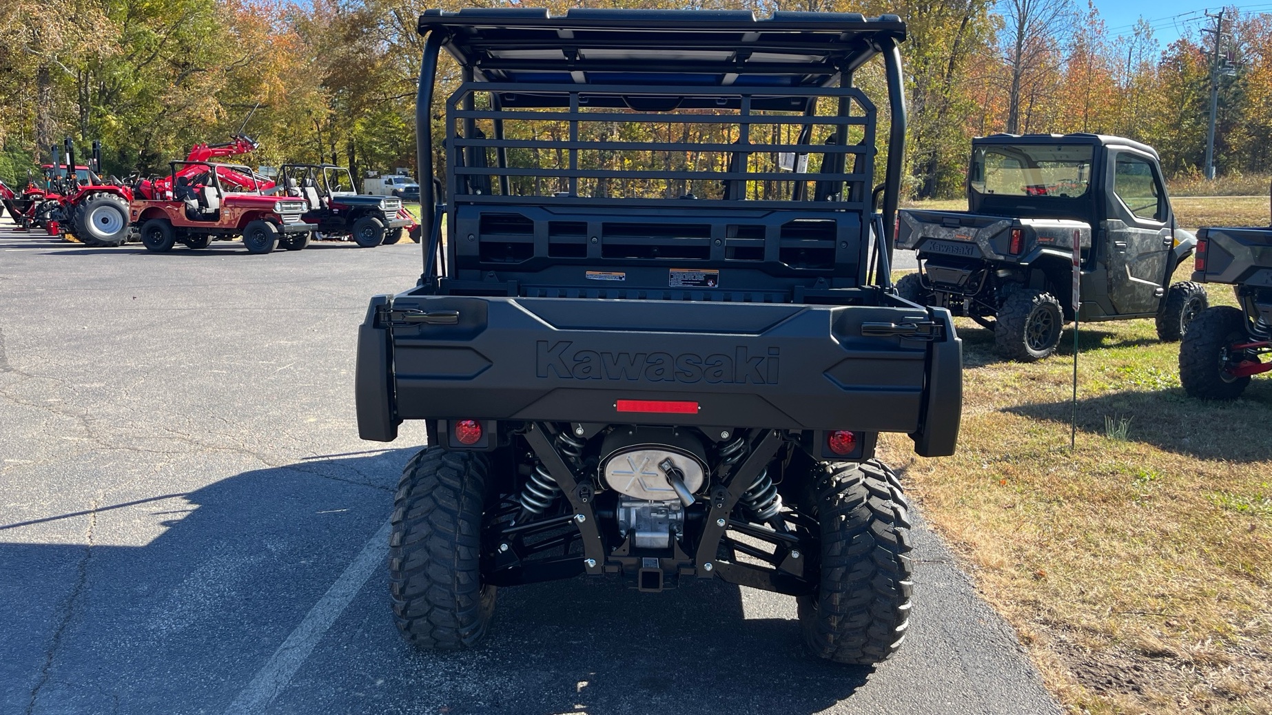 2026 Kawasaki Mule™ PRO-FXT™ 1000 LE - Photo 4