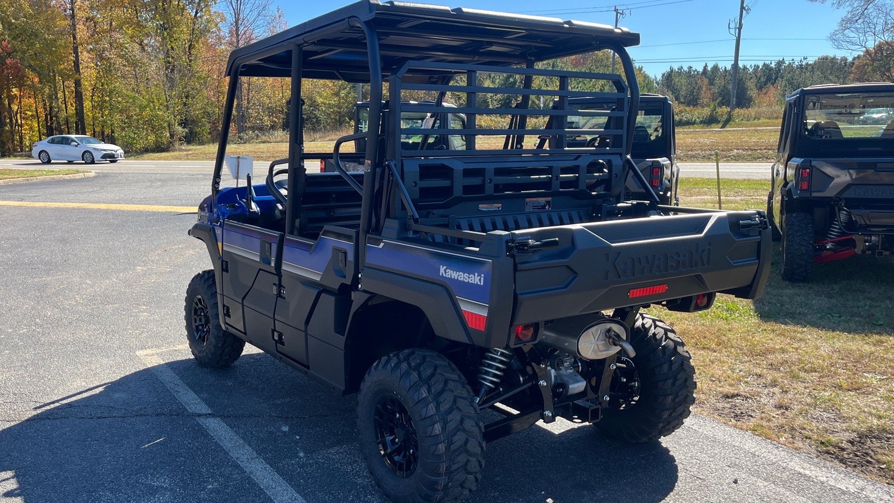 2026 Kawasaki Mule™ PRO-FXT™ 1000 LE - Photo 3