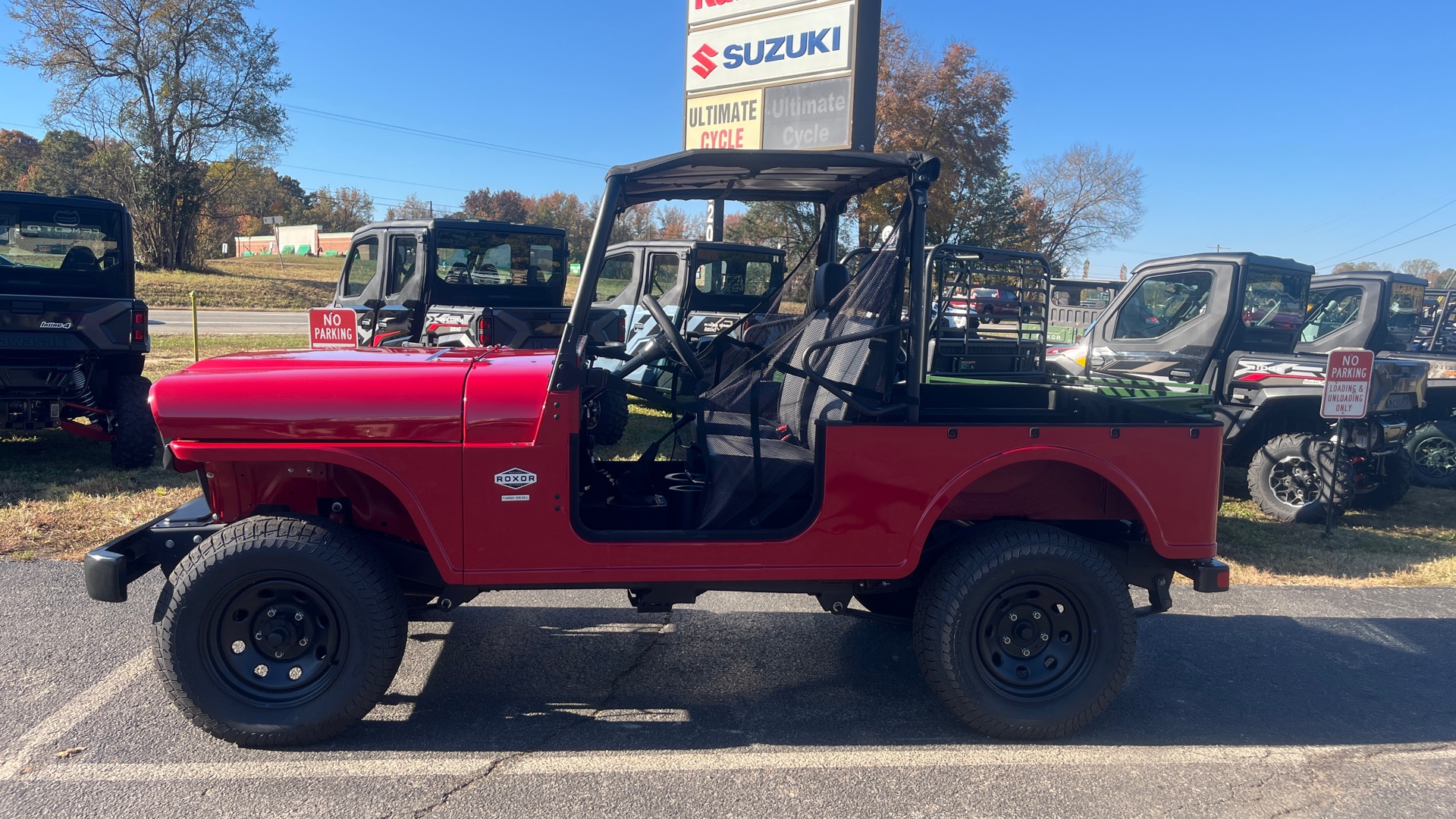 2024 Mahindra ROXOR HD Base - Photo 2