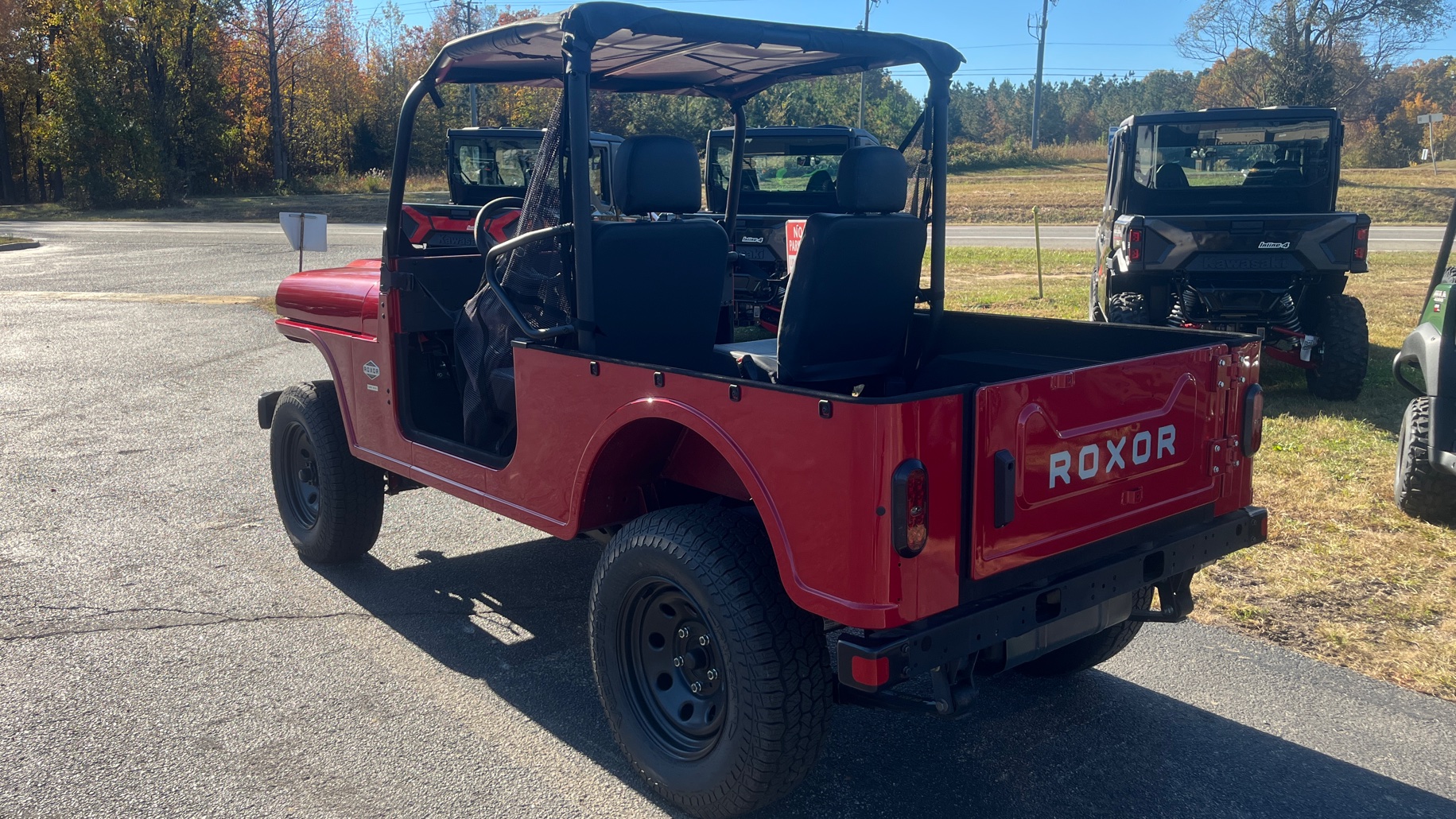 2024 Mahindra ROXOR HD Base - Photo 3