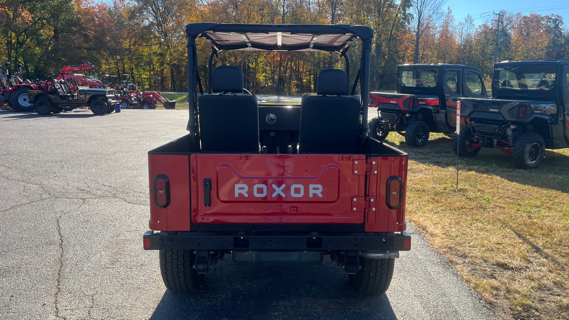 2024 Mahindra ROXOR HD Base - Photo 4