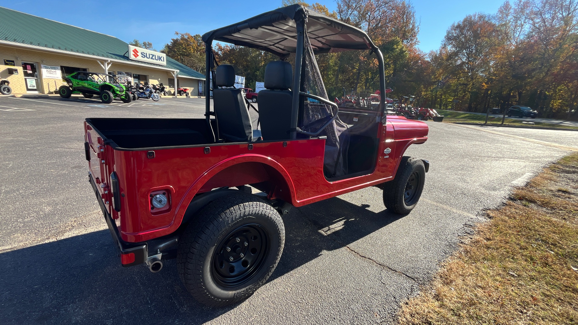 2024 Mahindra ROXOR HD Base - Photo 5