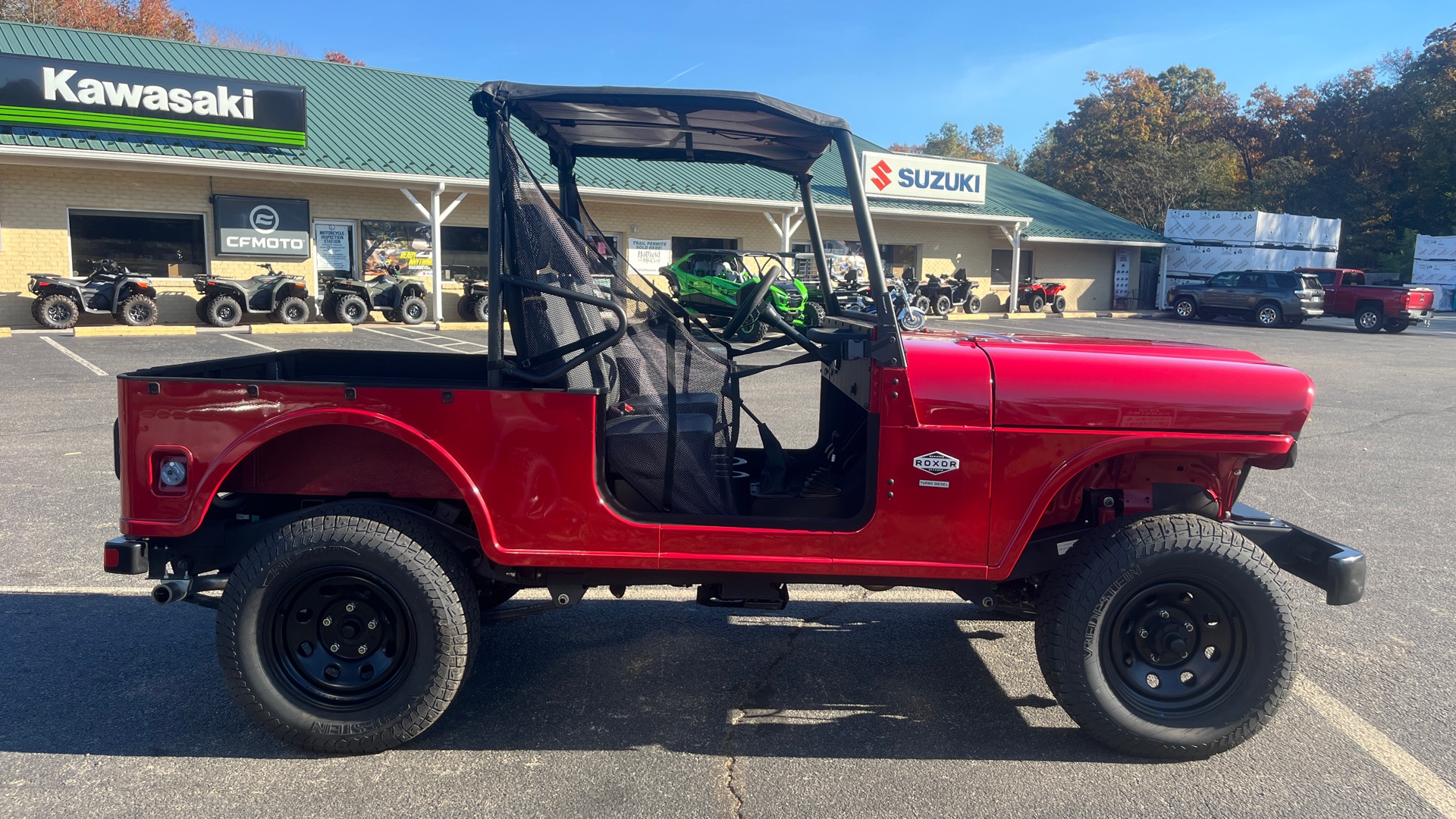 2024 Mahindra ROXOR HD Base - Photo 6