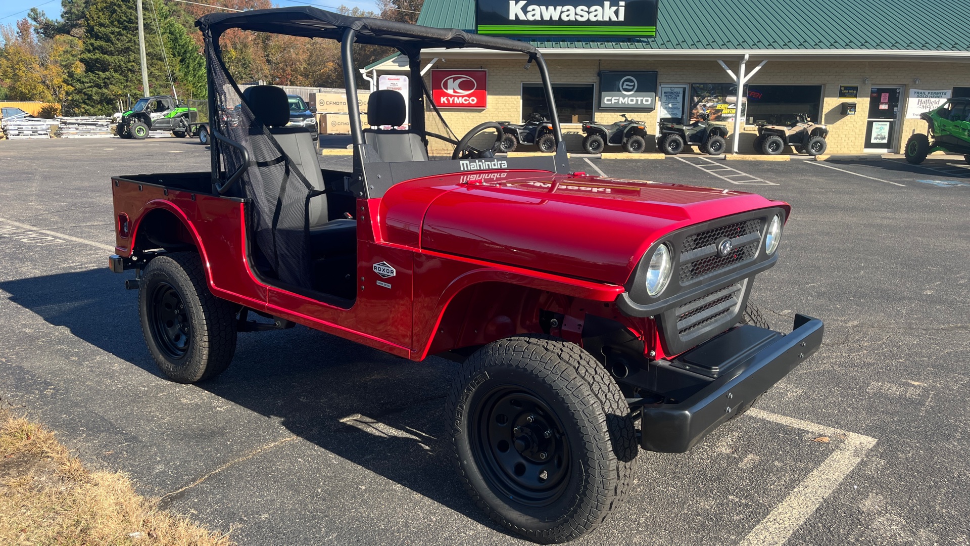 2024 Mahindra ROXOR HD Base - Photo 7