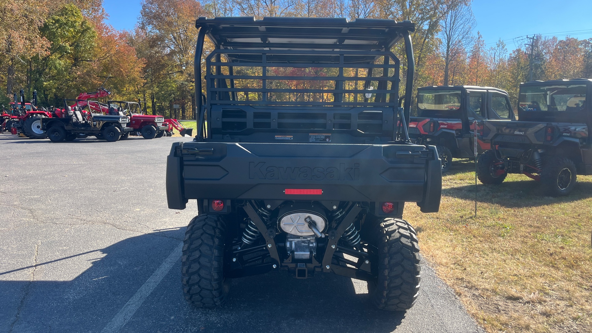 2026 Kawasaki Mule™ PRO-FXT™ 1000 LE Camo - Photo 4