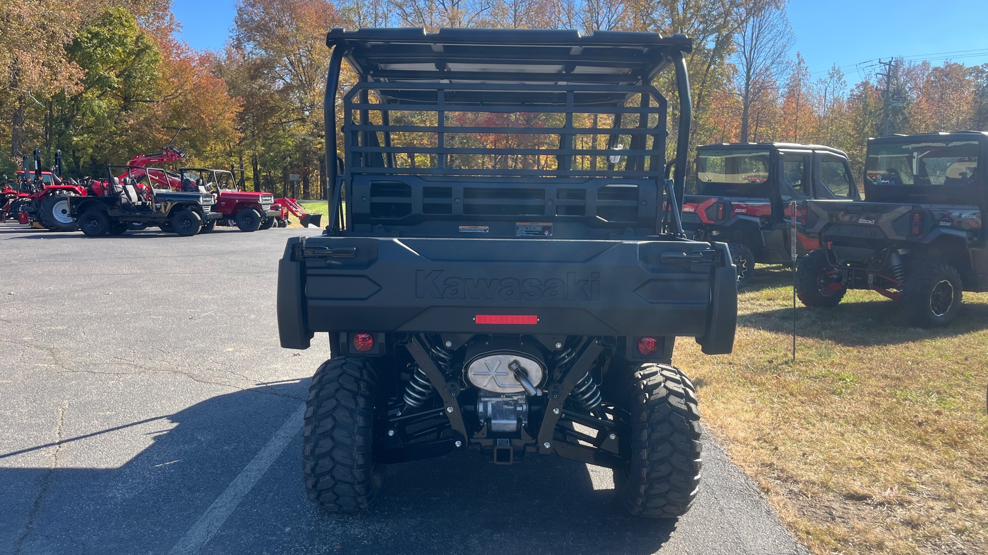 2026 Kawasaki Mule™ PRO-FXT™ 1000 LE Camo - Photo 4