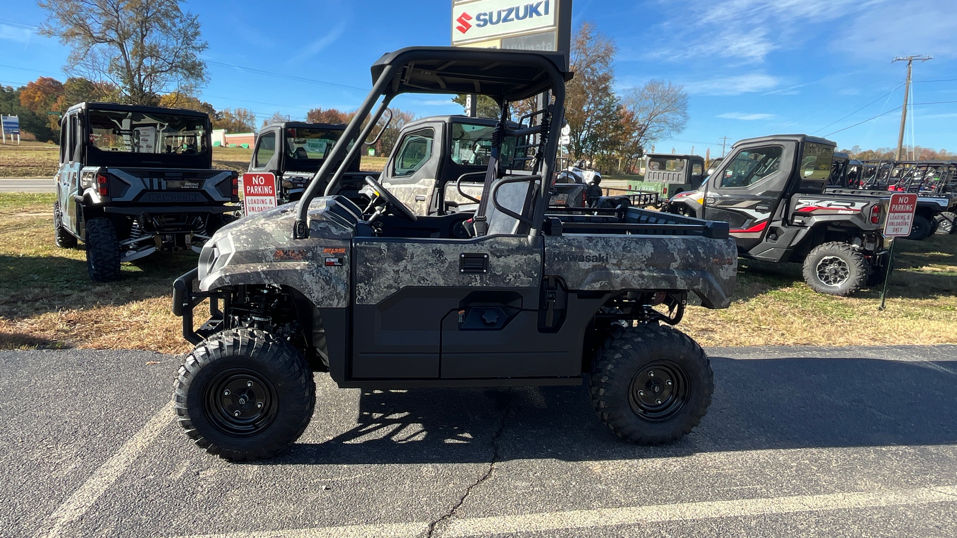 2026 Kawasaki Mule™ PRO-MX™ EPS Camo - Photo 2