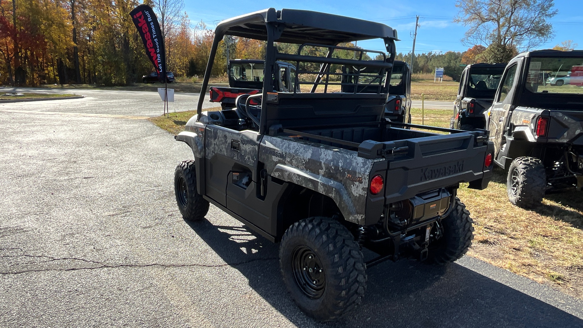 2026 Kawasaki Mule™ PRO-MX™ EPS Camo - Photo 3