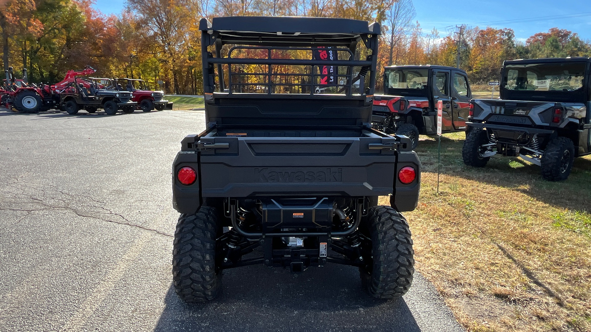 2026 Kawasaki Mule™ PRO-MX™ EPS Camo - Photo 4