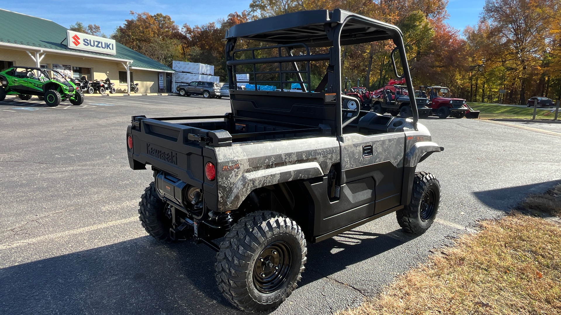2026 Kawasaki Mule™ PRO-MX™ EPS Camo - Photo 5