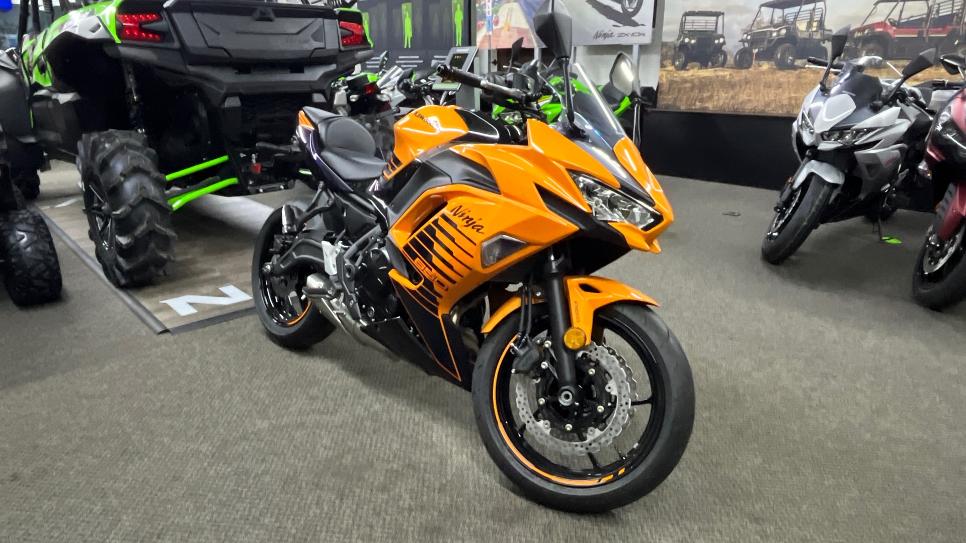 ZERO New Street Bikes Ultimate Cycle Powhatan, VA (804) 897-RIDE