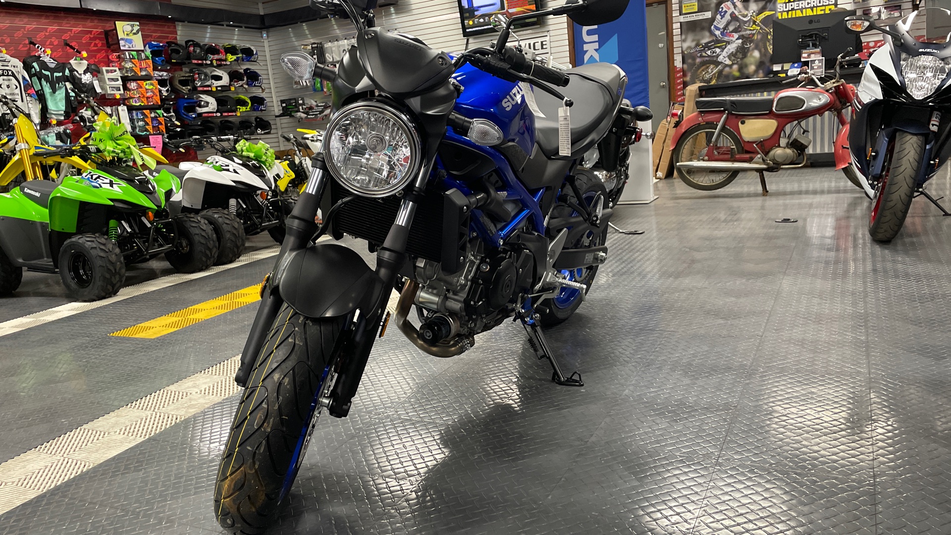 New Street Bikes Ultimate Cycle Powhatan, VA (804) 897-RIDE