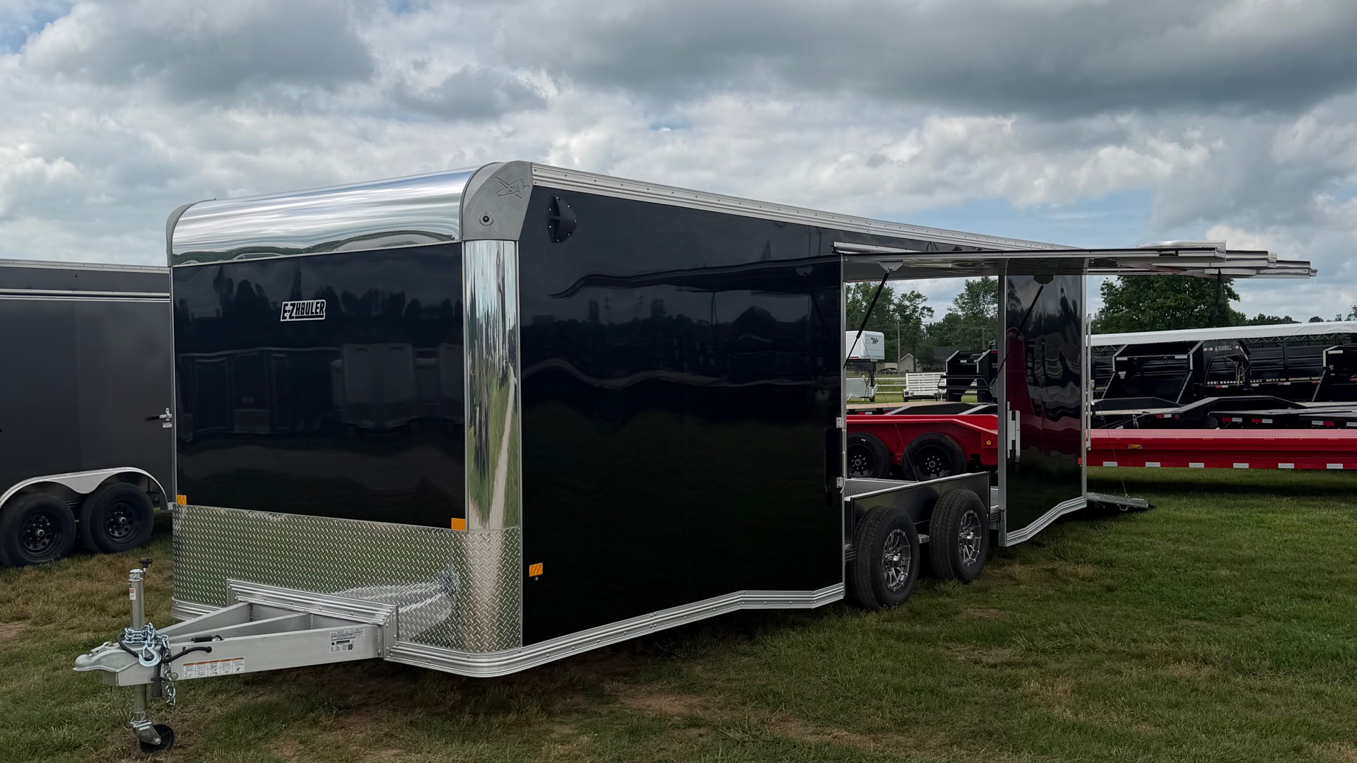 2026 E-Z Hauler