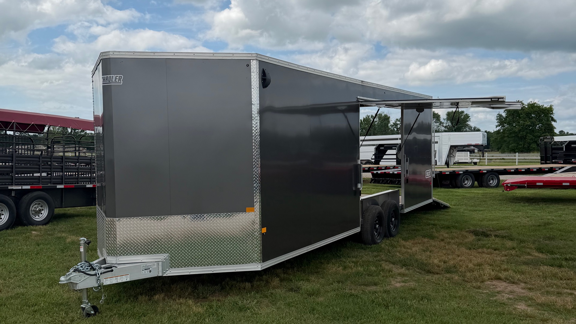 2026 E-Z Hauler