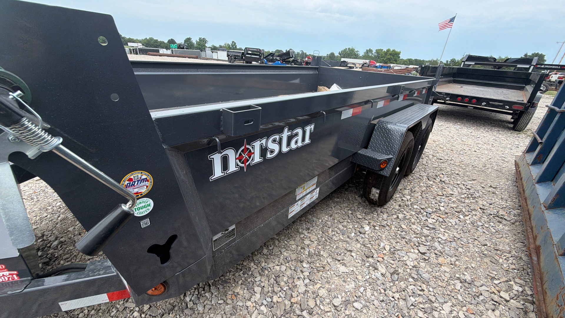 2027 Norstar DCB