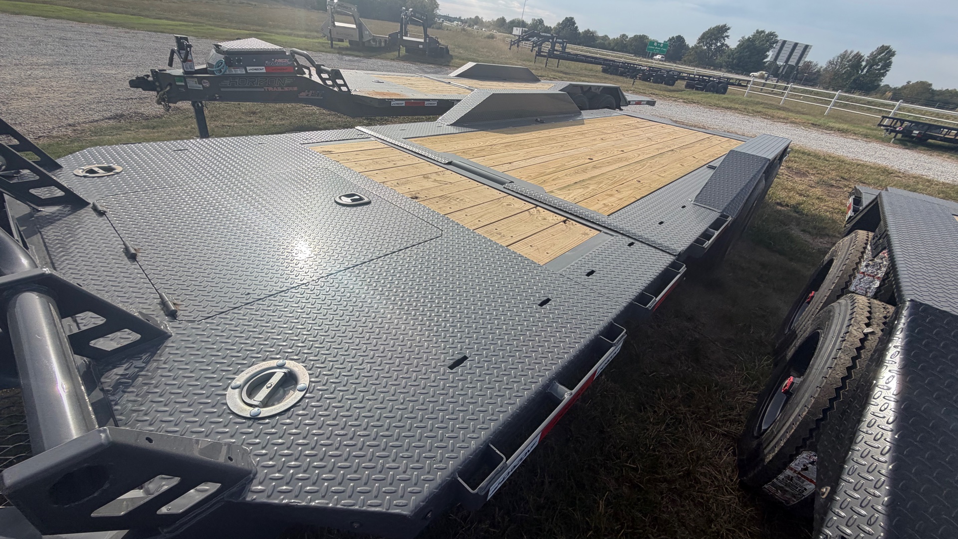 2027 Horizon ETZ