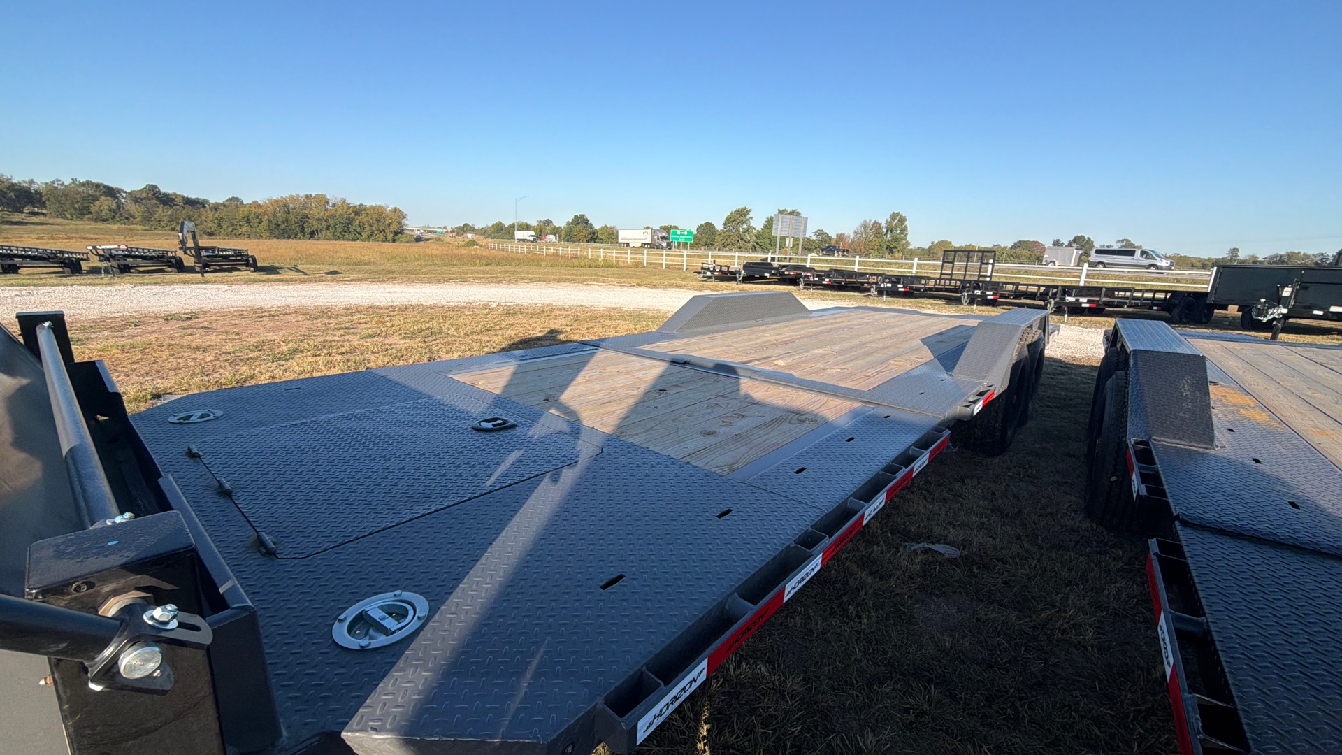 2027 Horizon ETZ