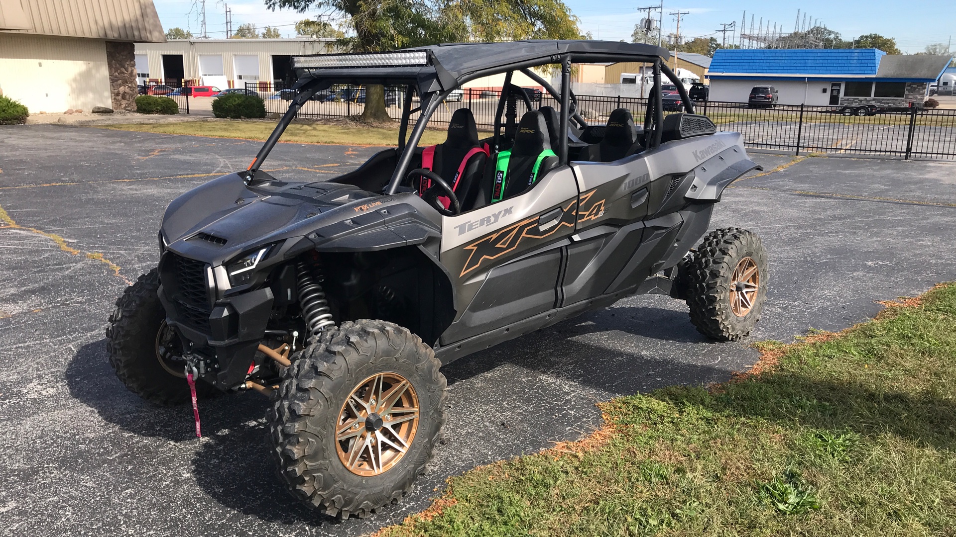 Used Inventory from Kawasaki Summit Moto Fort Wayne Fort Wayne, IN