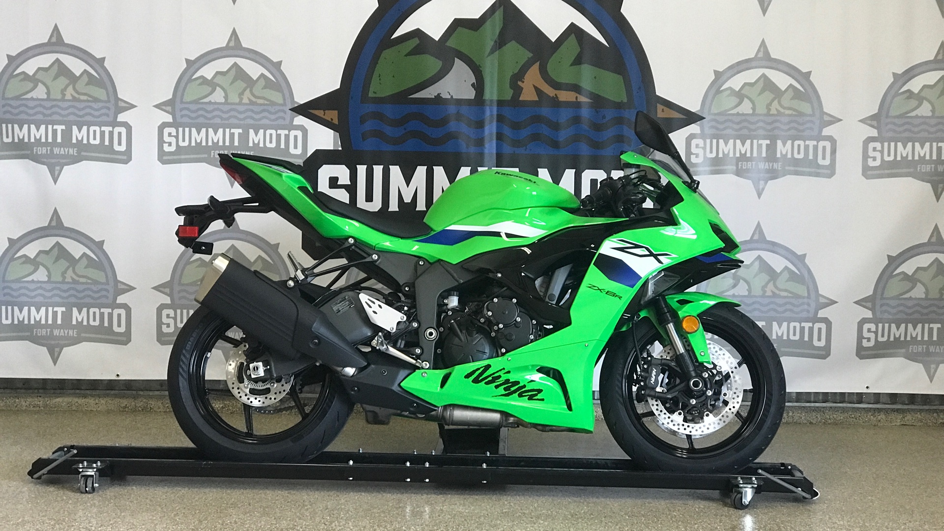 ととと Inventory from Kawasaki Summit Moto Fort Wayne Fort Wayne, IN (260