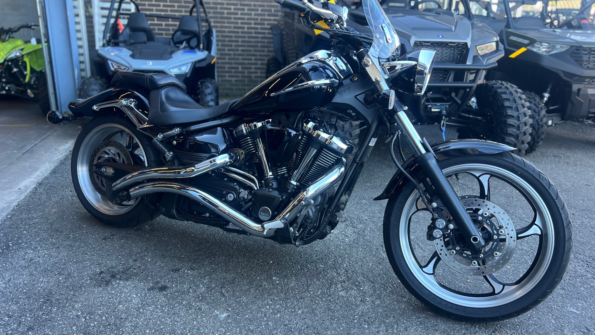 2008 Yamaha RAIDER 1900