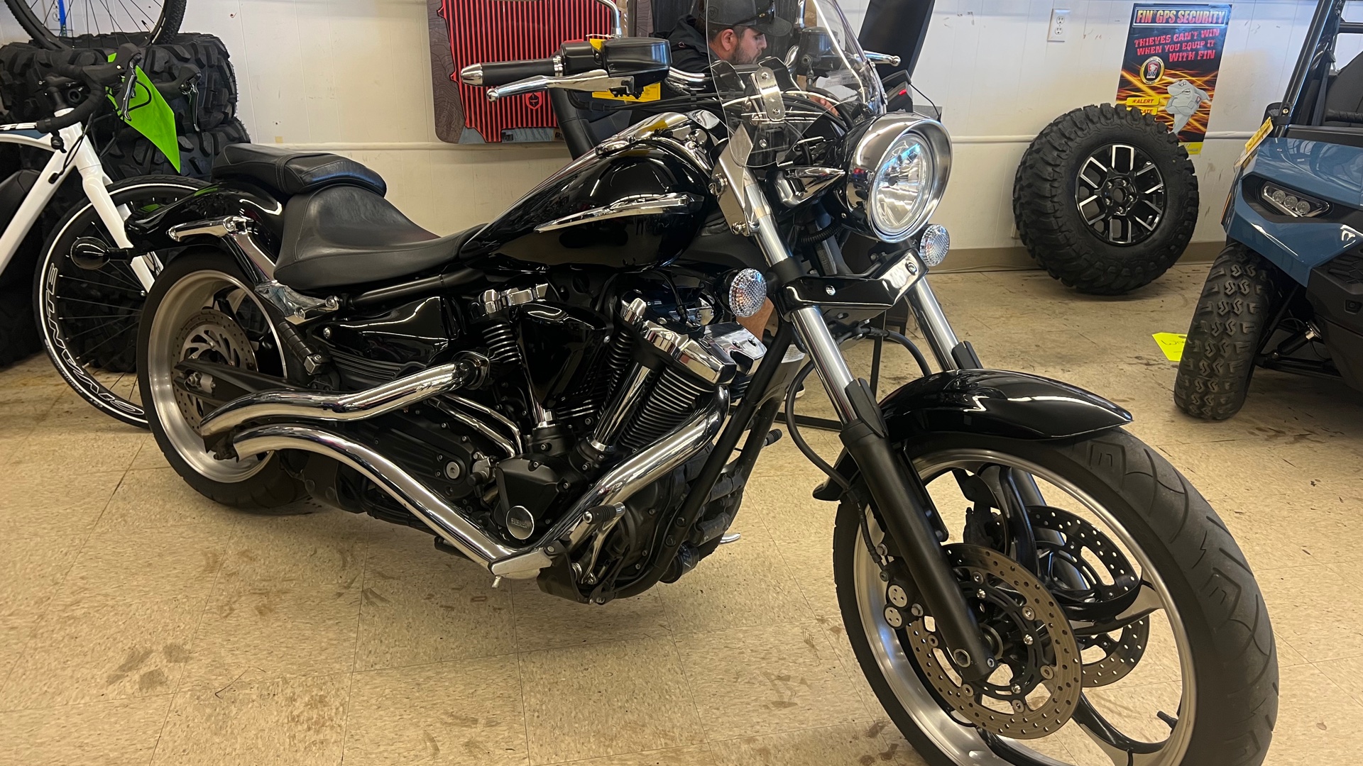 2008 Yamaha RAIDER 1900 - Photo 2