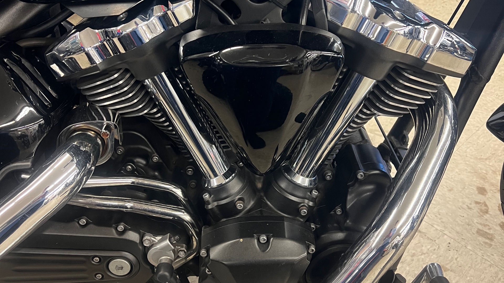 2008 Yamaha RAIDER 1900 - Photo 3
