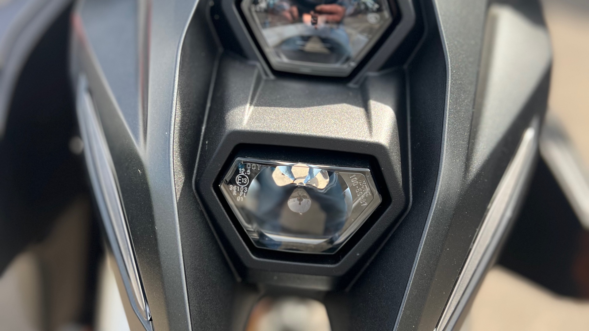 2024 Suzuki GSX-8S - Photo 5