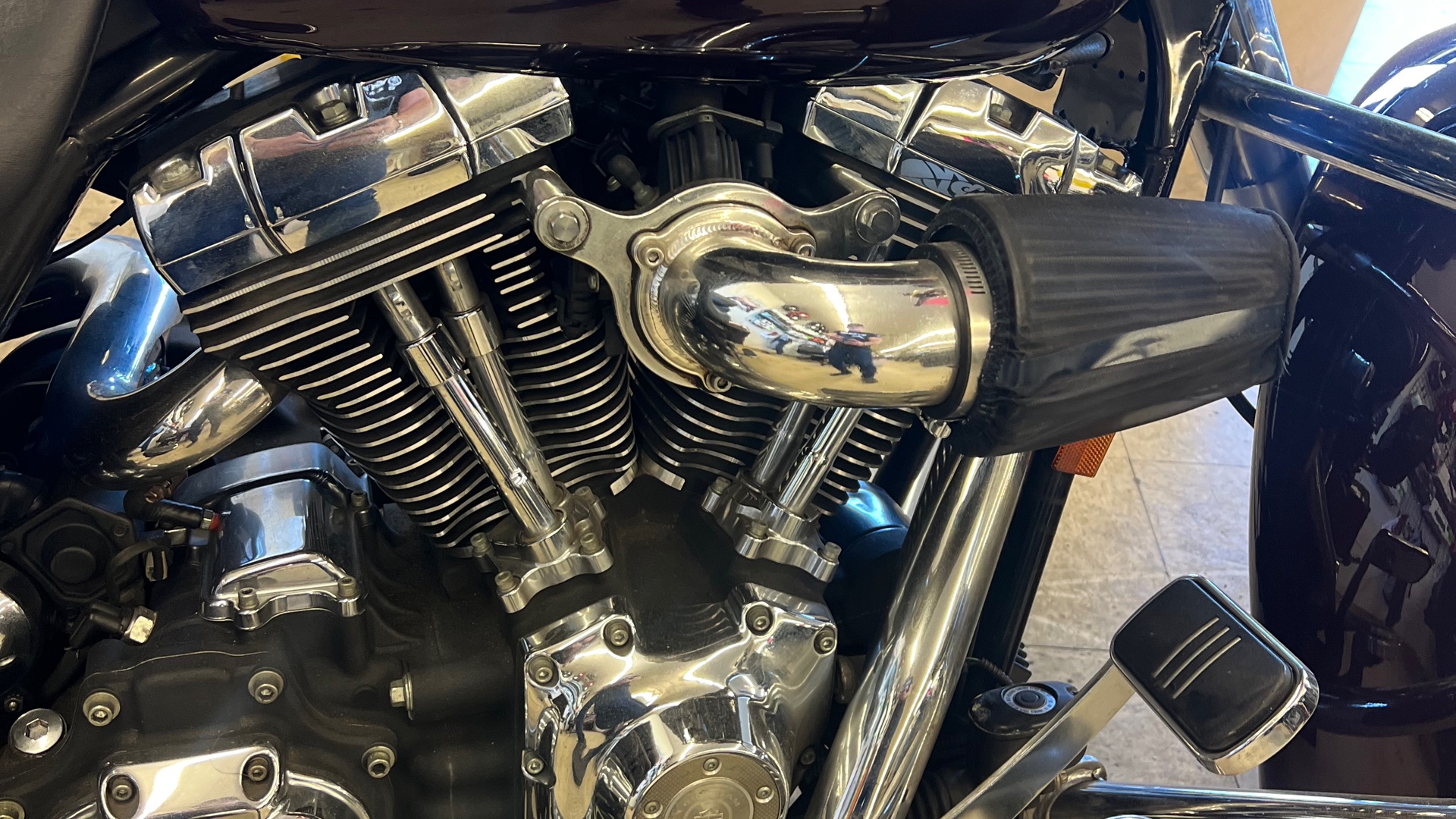2007 Harley-Davidson® Street Glide Base - Photo 3