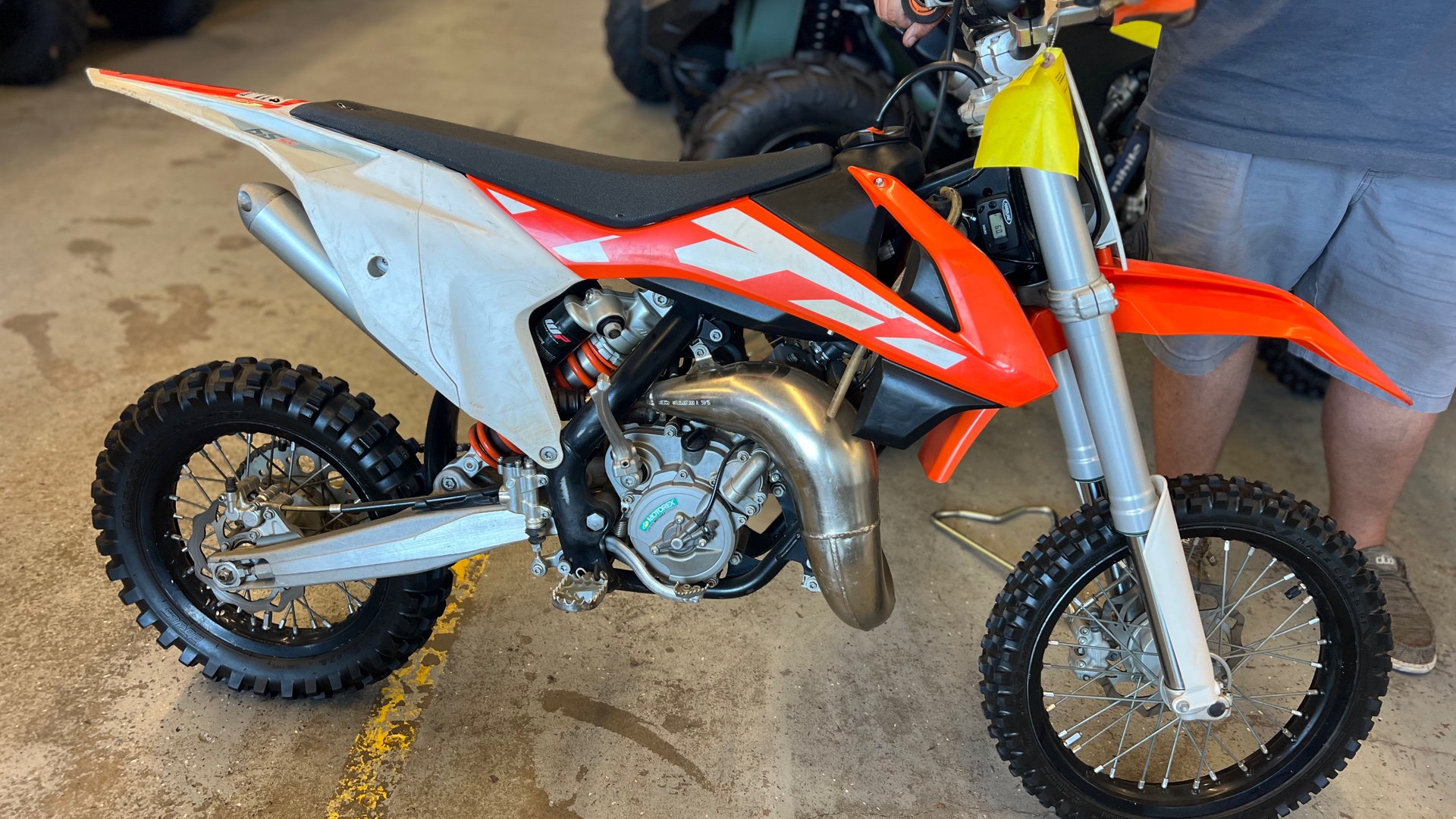 2016 KTM 65sx