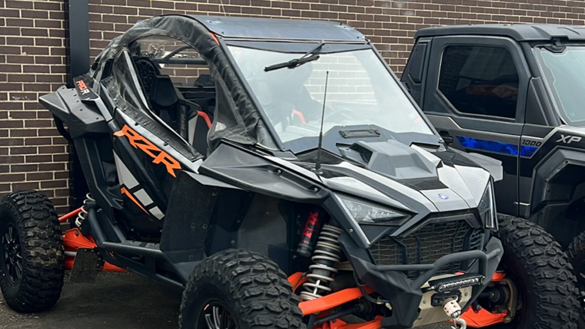 2022 Polaris RZR PRO R
