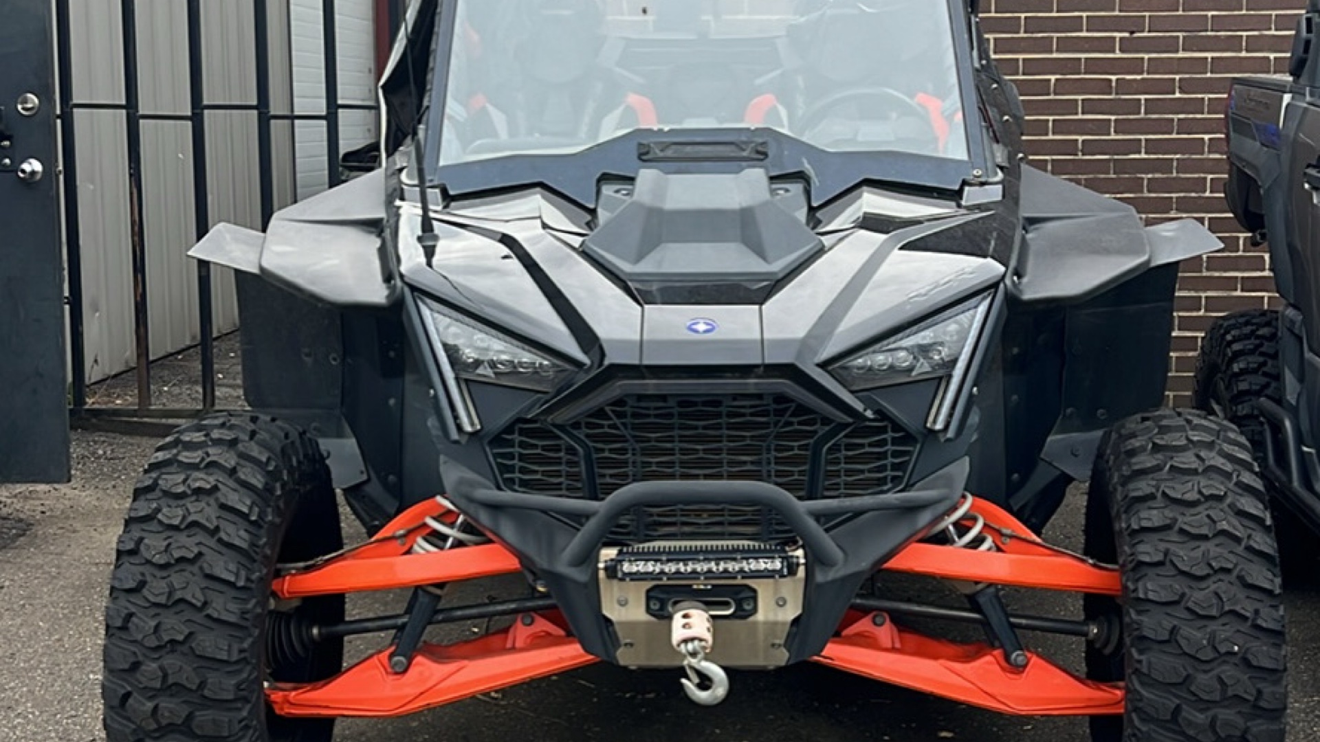 2022 Polaris RZR PRO R - Photo 2
