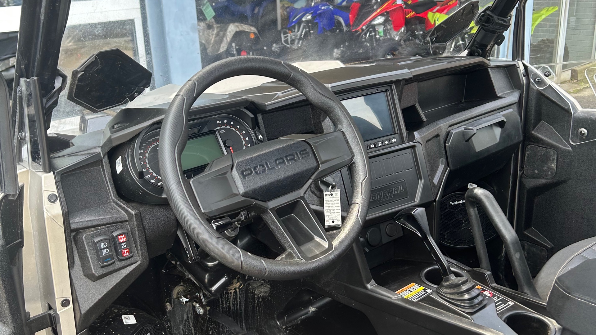 2024 Polaris GENERAL XP 1000 Ultimate Avalanche Gray - Photo 3