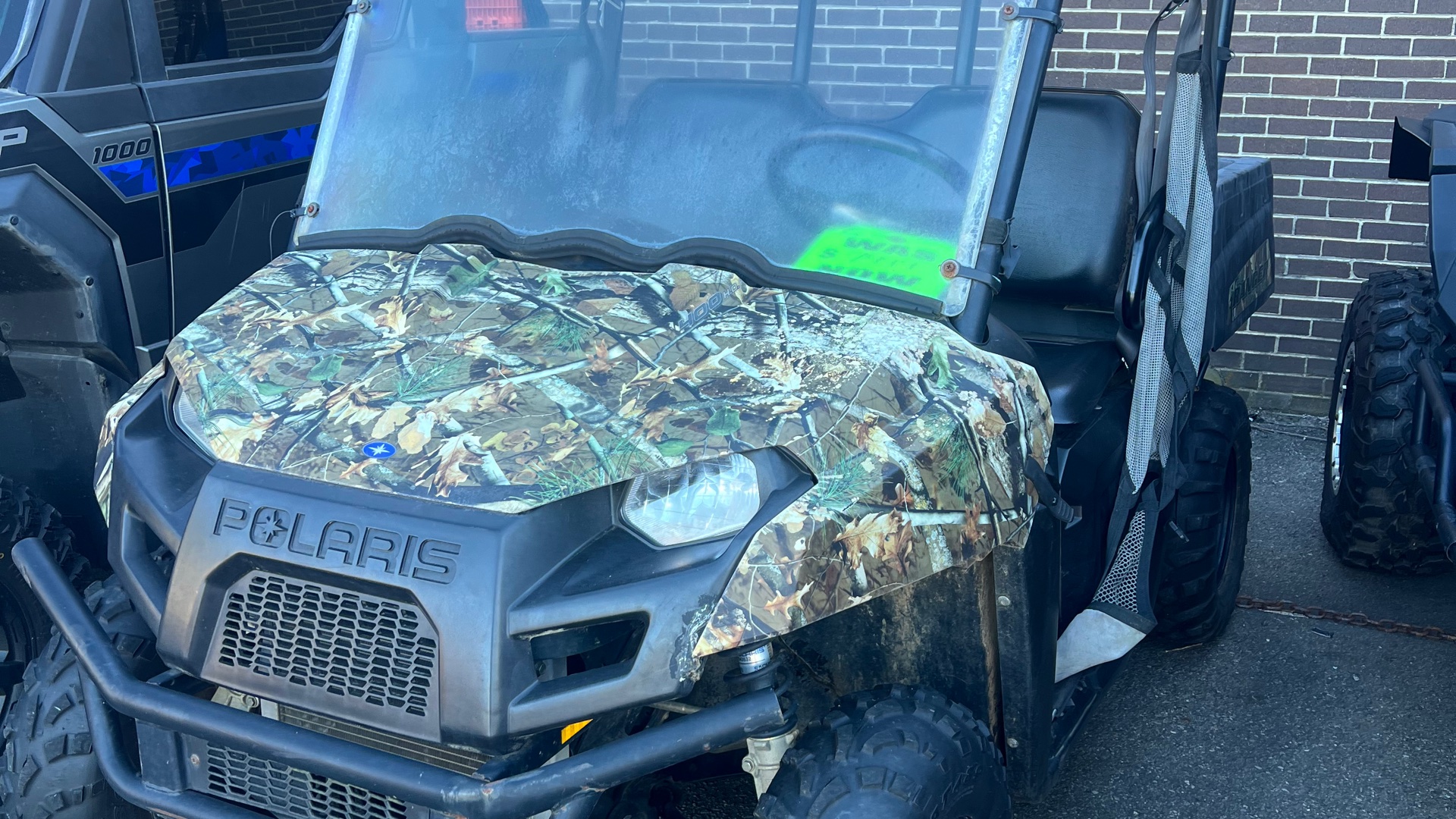 2011 Polaris RANGER 400