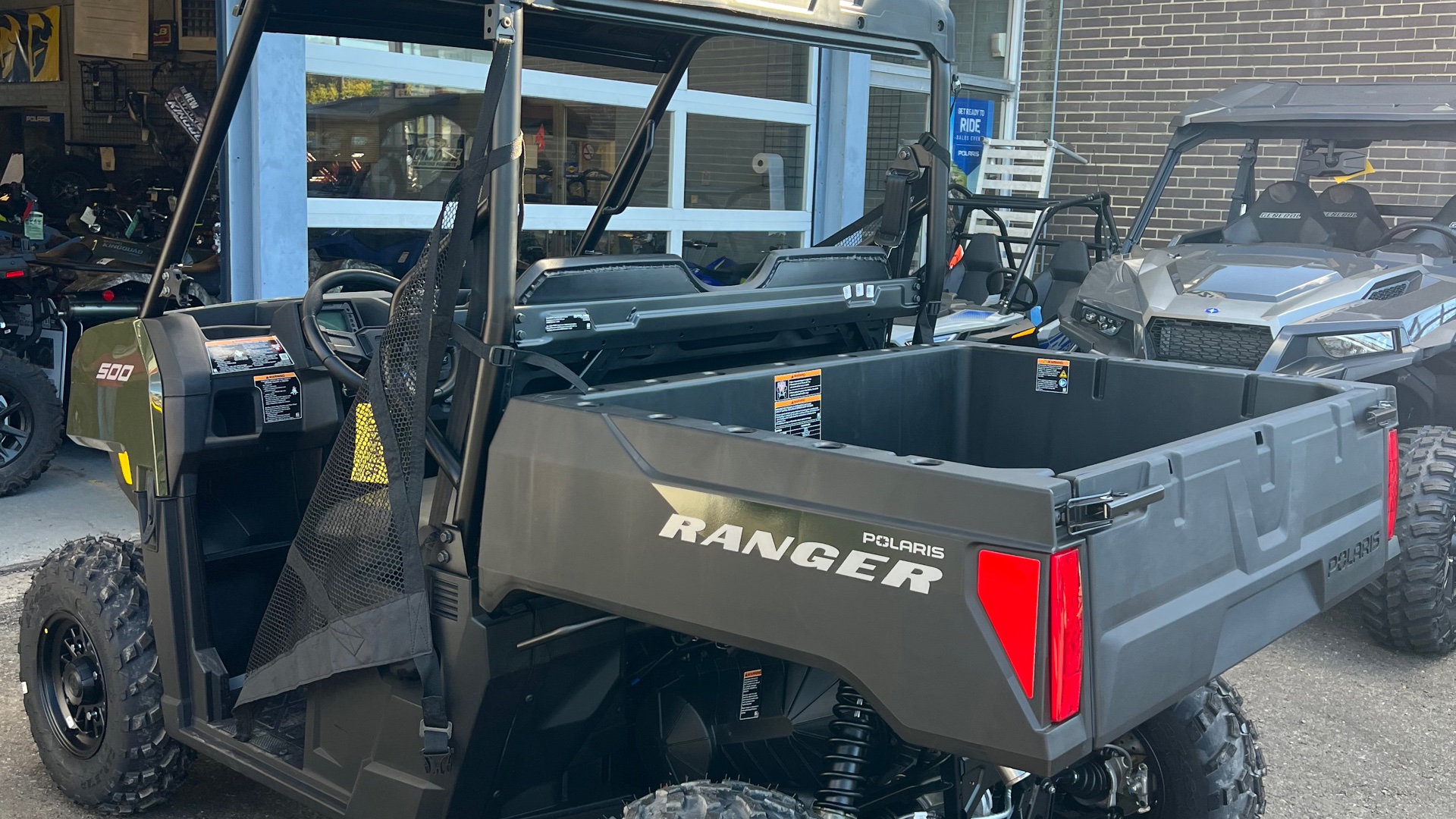 2026 Polaris RANGER 500 - Photo 7