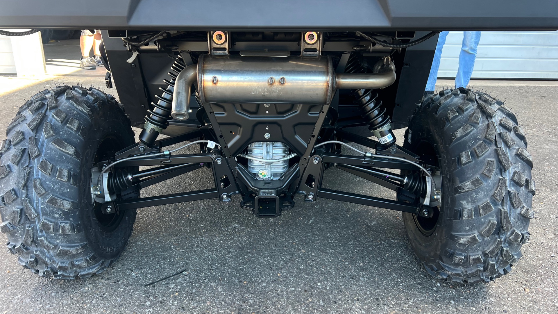 2026 Polaris RANGER 500 - Photo 8