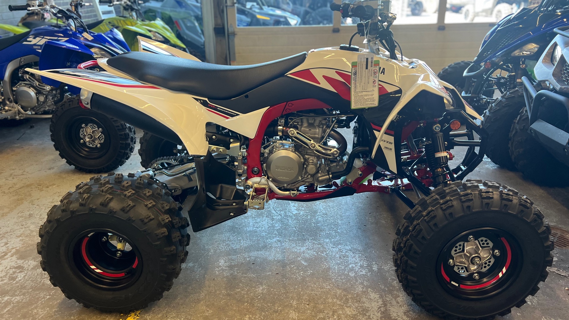 2026 Yamaha YFZ450R