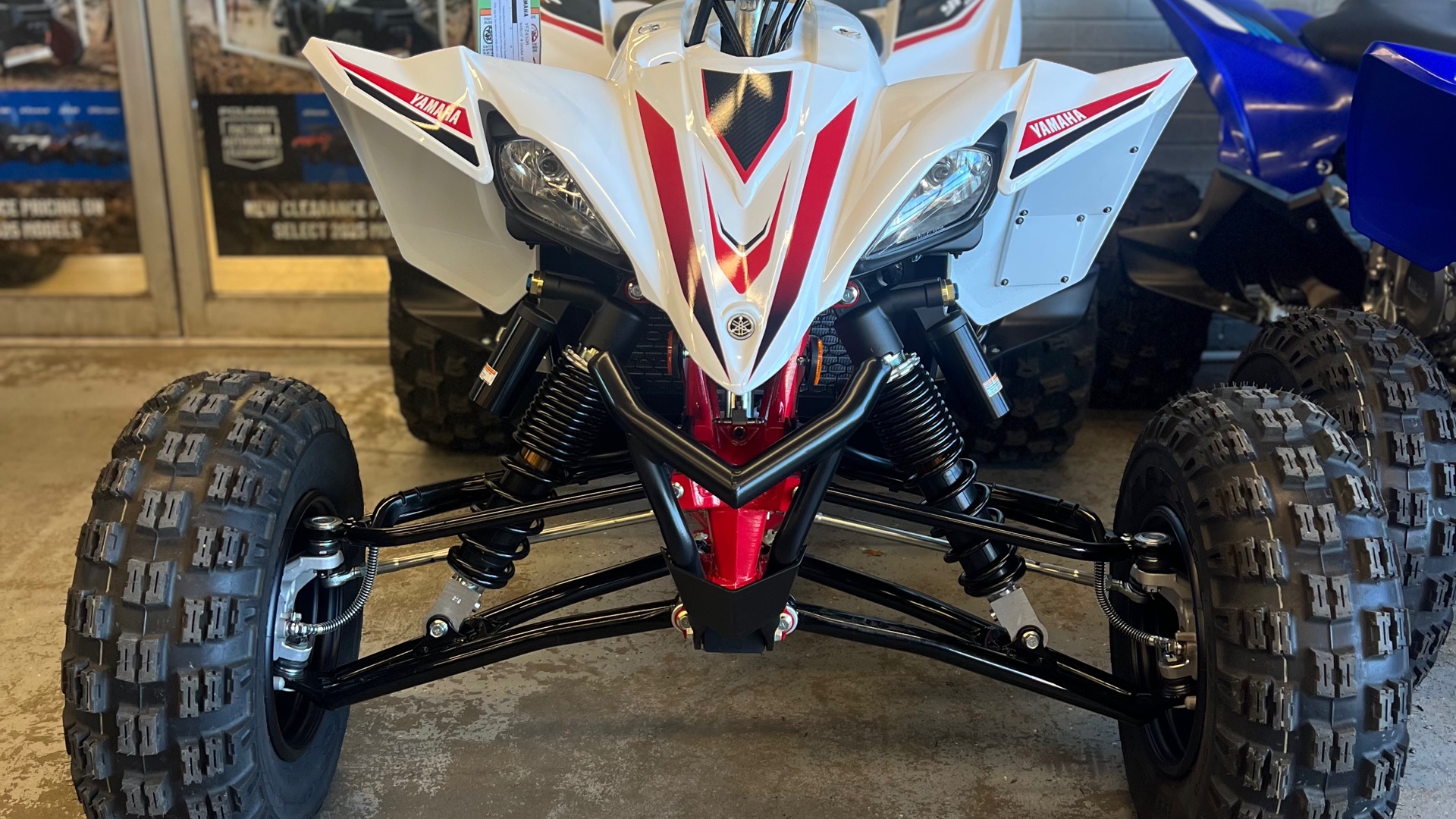 2026 Yamaha YFZ450R - Photo 5