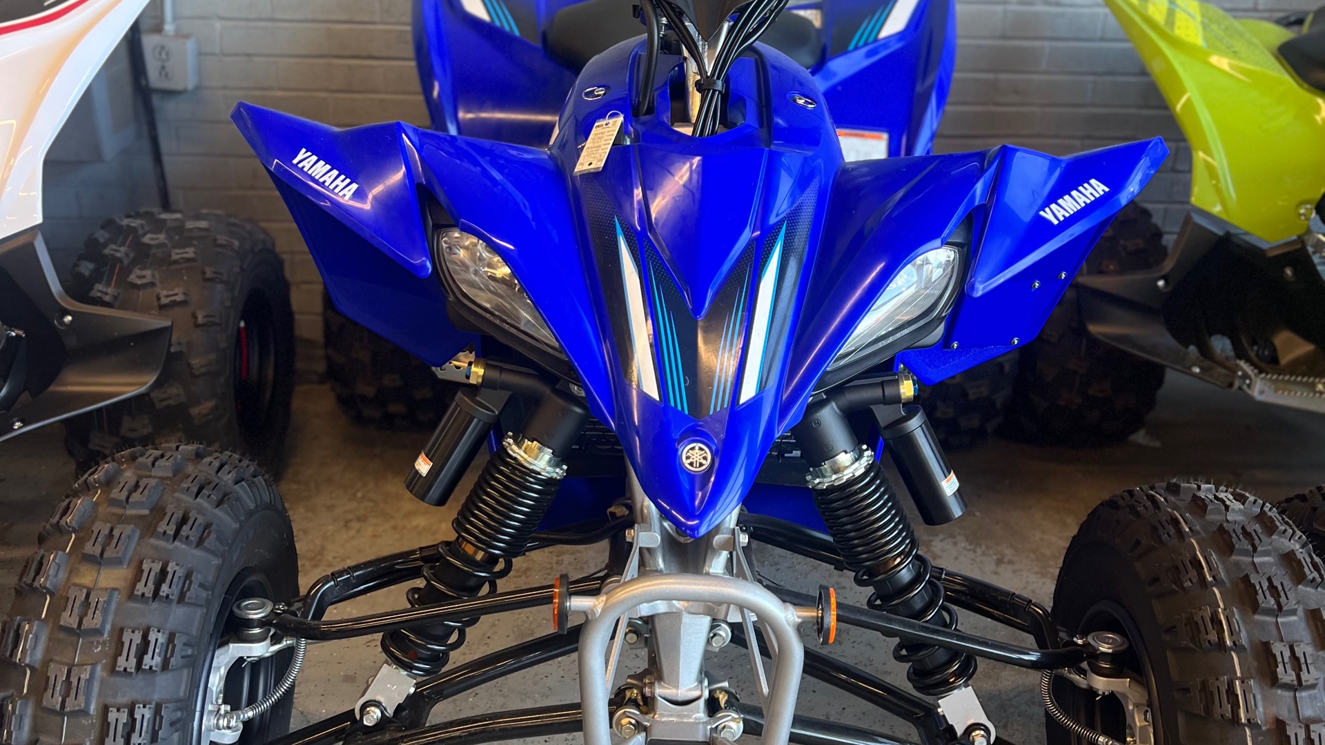 2025 Yamaha YFZ450R