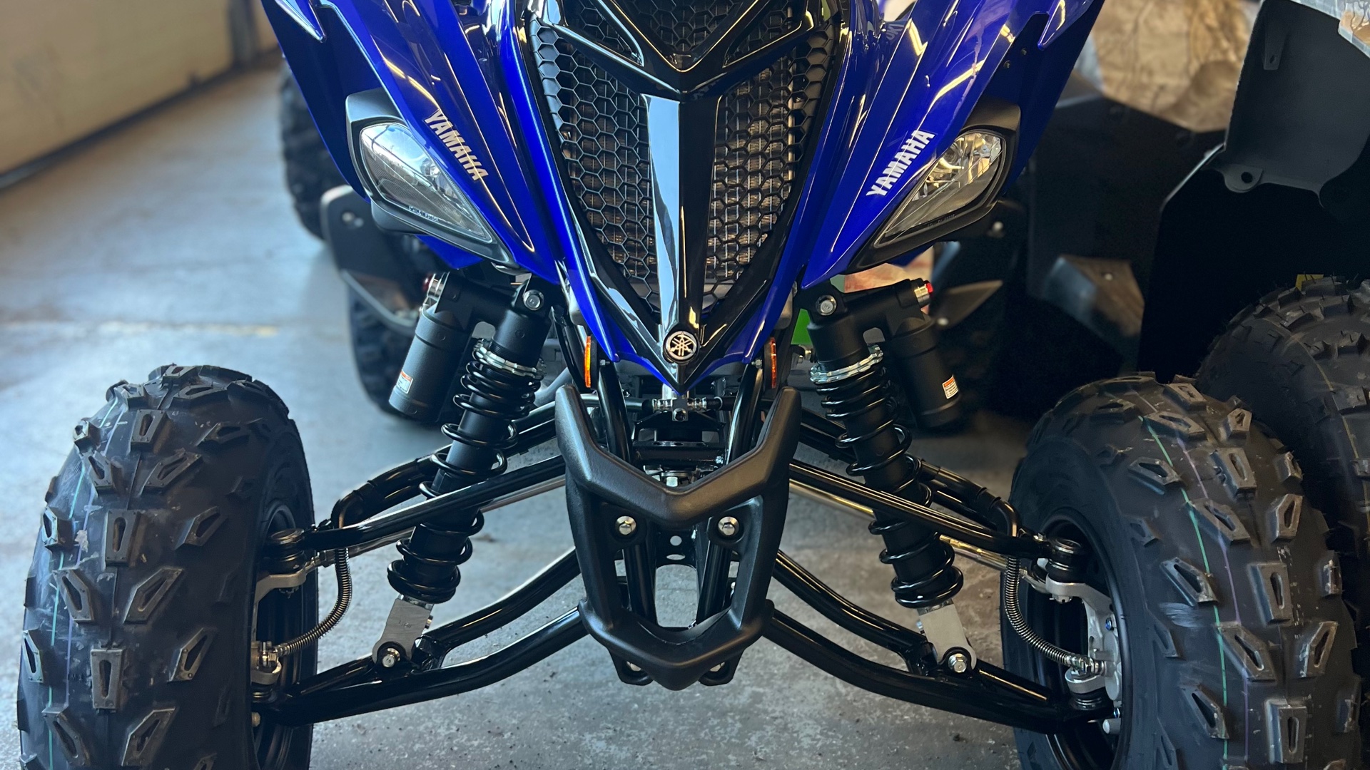 2026 Yamaha Raptor 700R SE for Sale | Mt. Airy Yamaha Suzuki Polaris