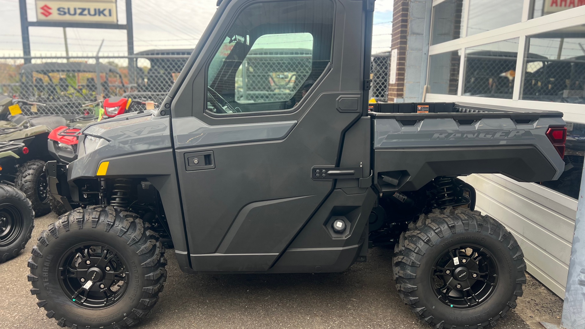 2025 Polaris RANGER XP NORTHSTAR PREMIUM - Photo 2
