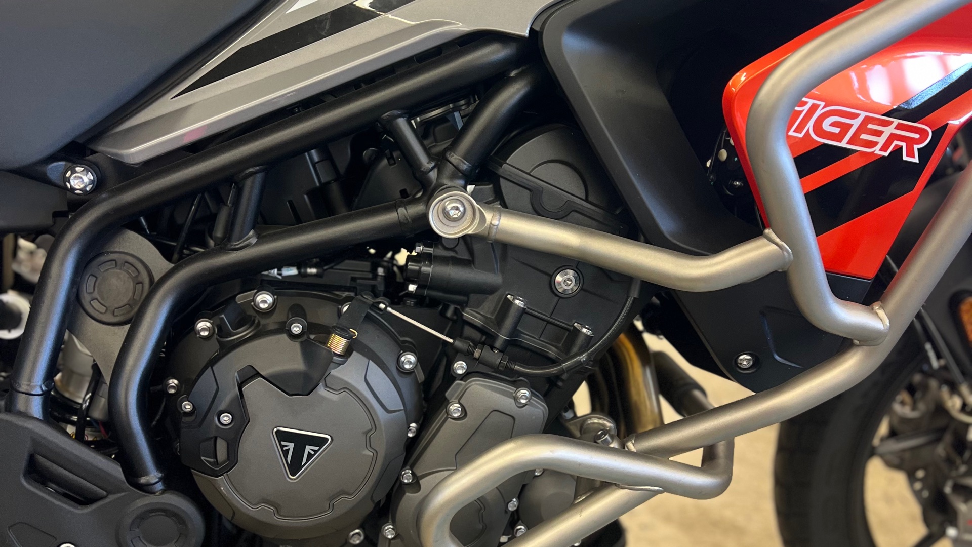 2023 Triumph TIGER 850 SPORT - Photo 3
