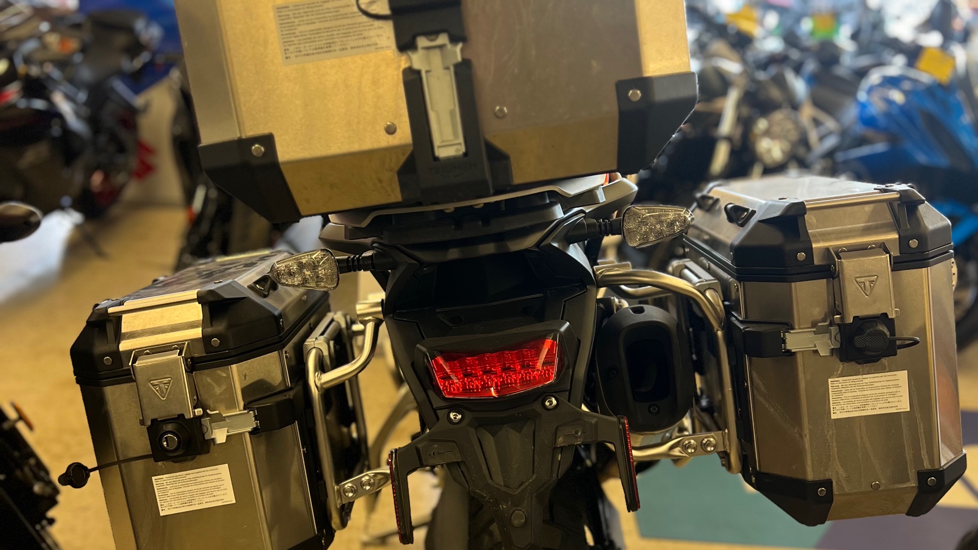 2023 Triumph TIGER 850 SPORT - Photo 4