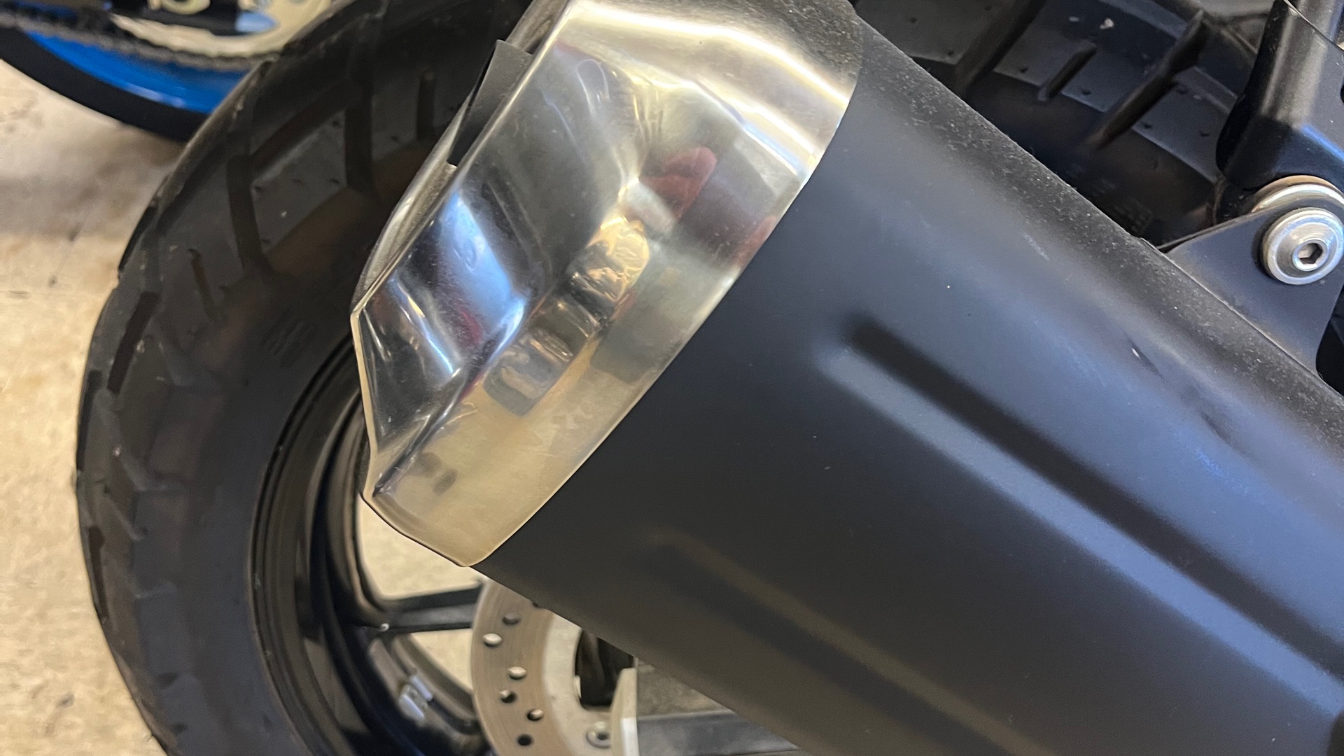 2022 Suzuki V-Strom 650XT - Photo 5