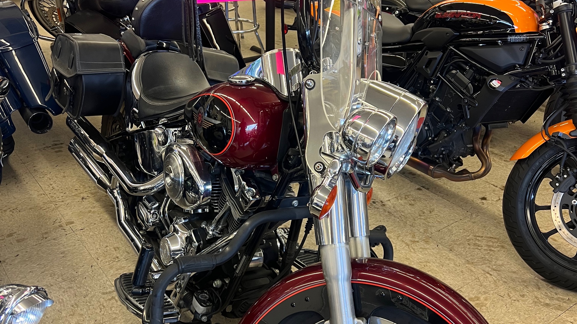 2001 Harley-Davidson® FATBOY