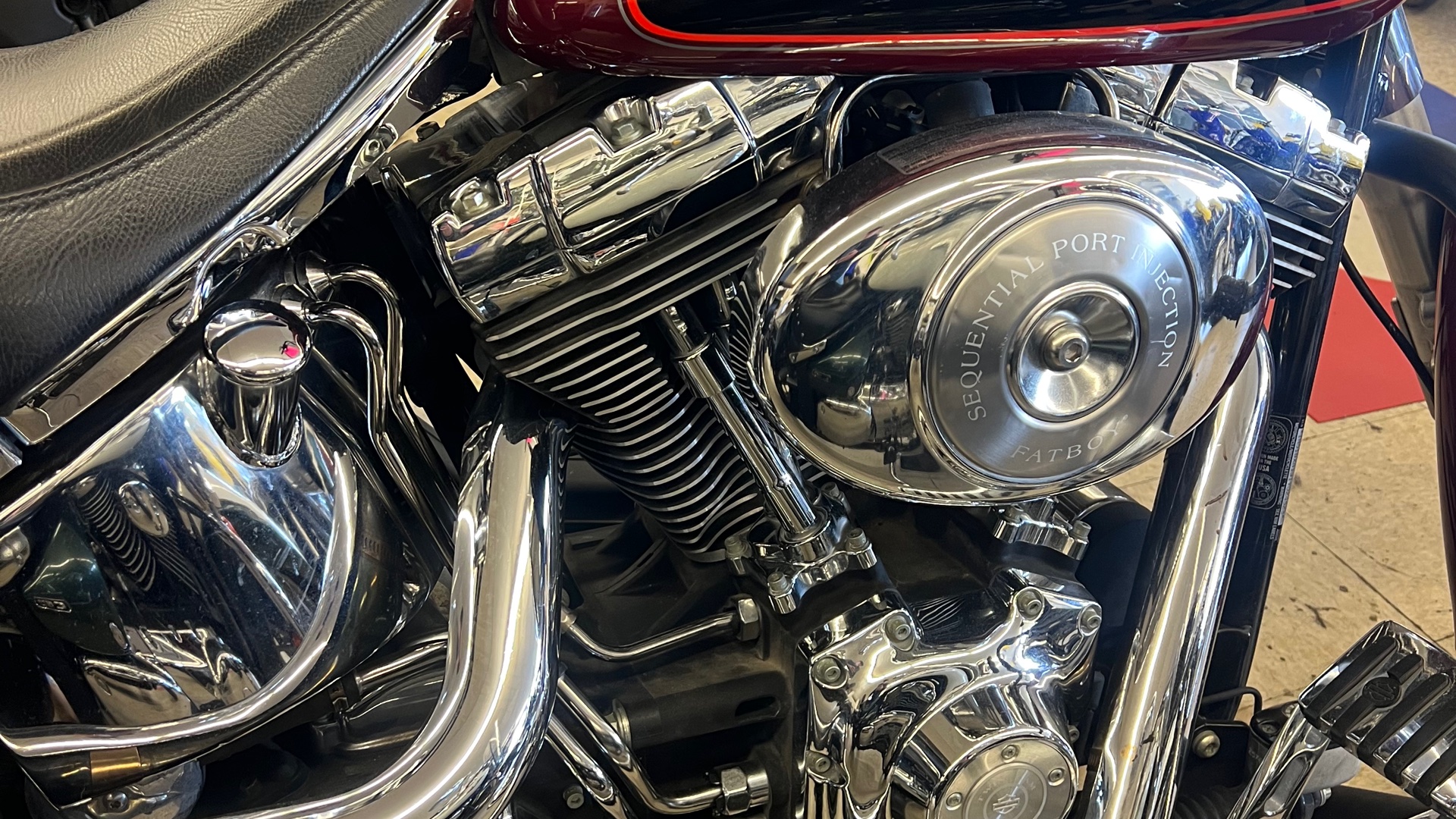 2001 Harley-Davidson® FATBOY - Photo 3