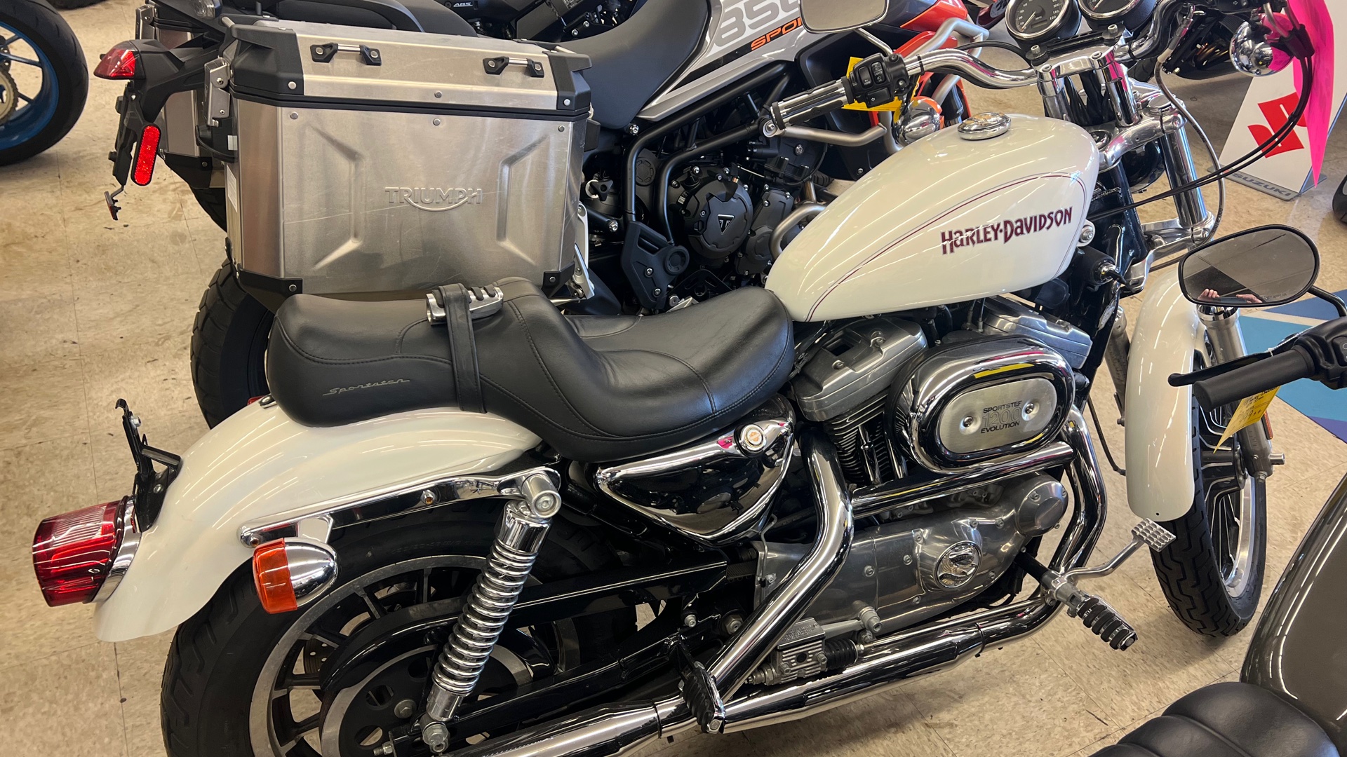 2000 Harley-Davidson® XL 1200 SPORTSTER