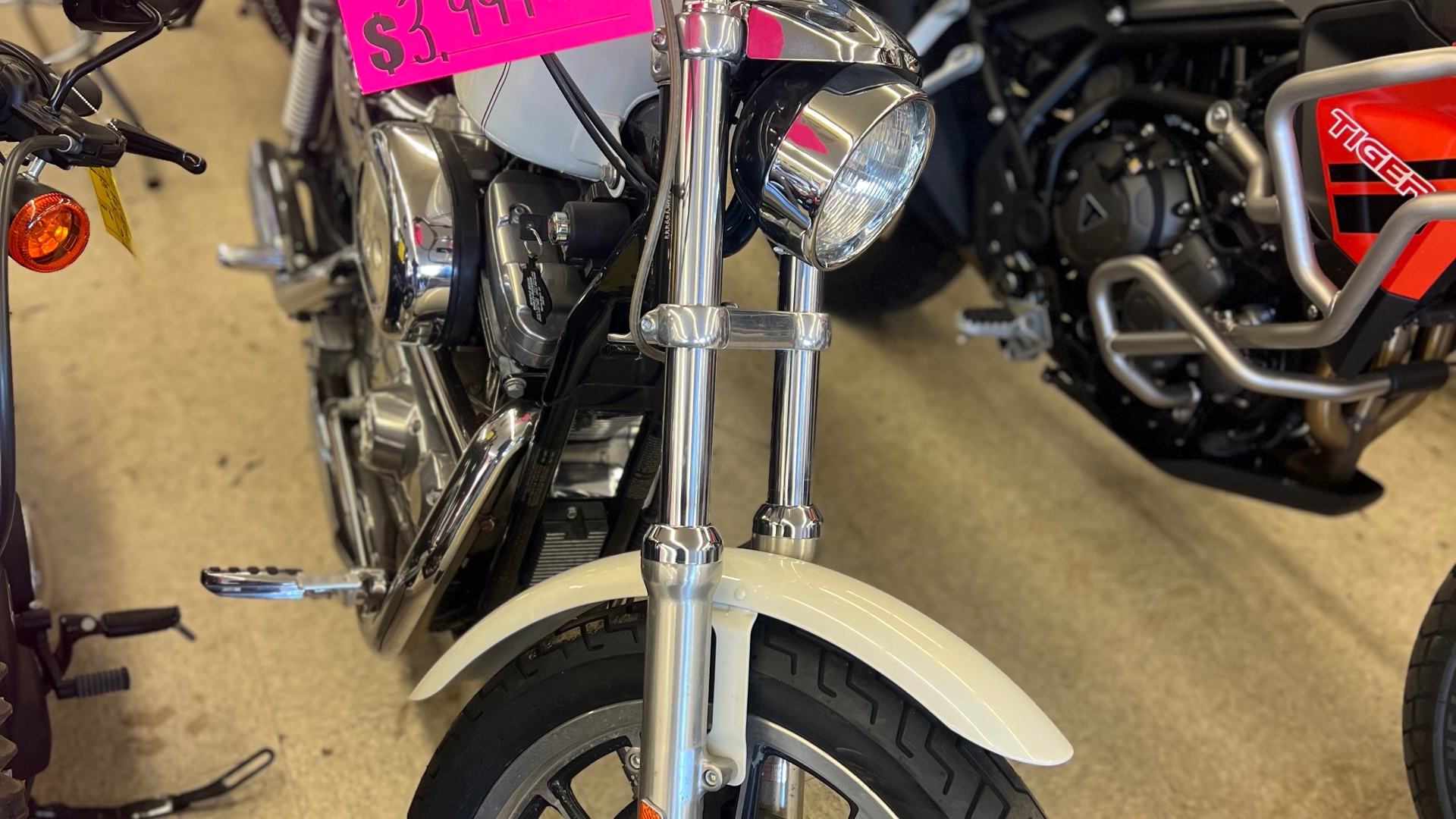 2000 Harley-Davidson® XL 1200 SPORTSTER - Photo 4