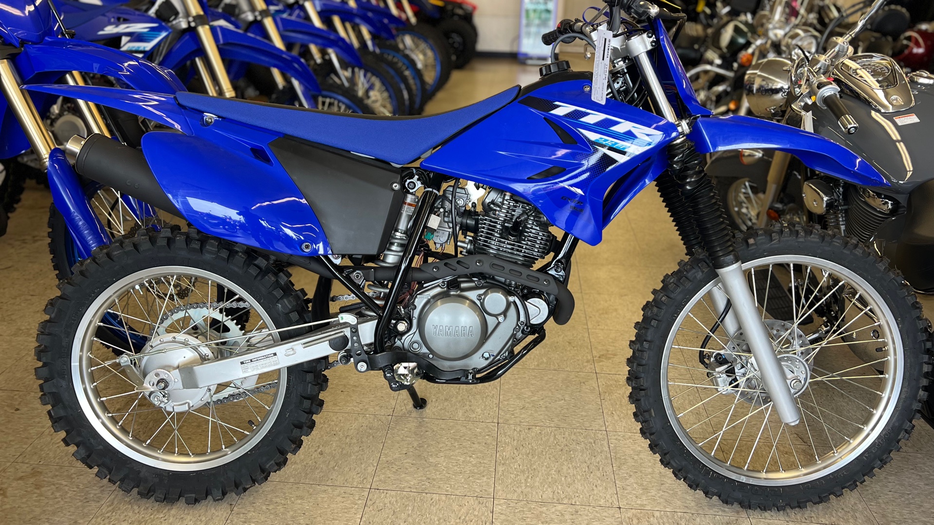 2026 Yamaha PW50 for Sale | Mt. Airy Yamaha Suzuki Polaris
