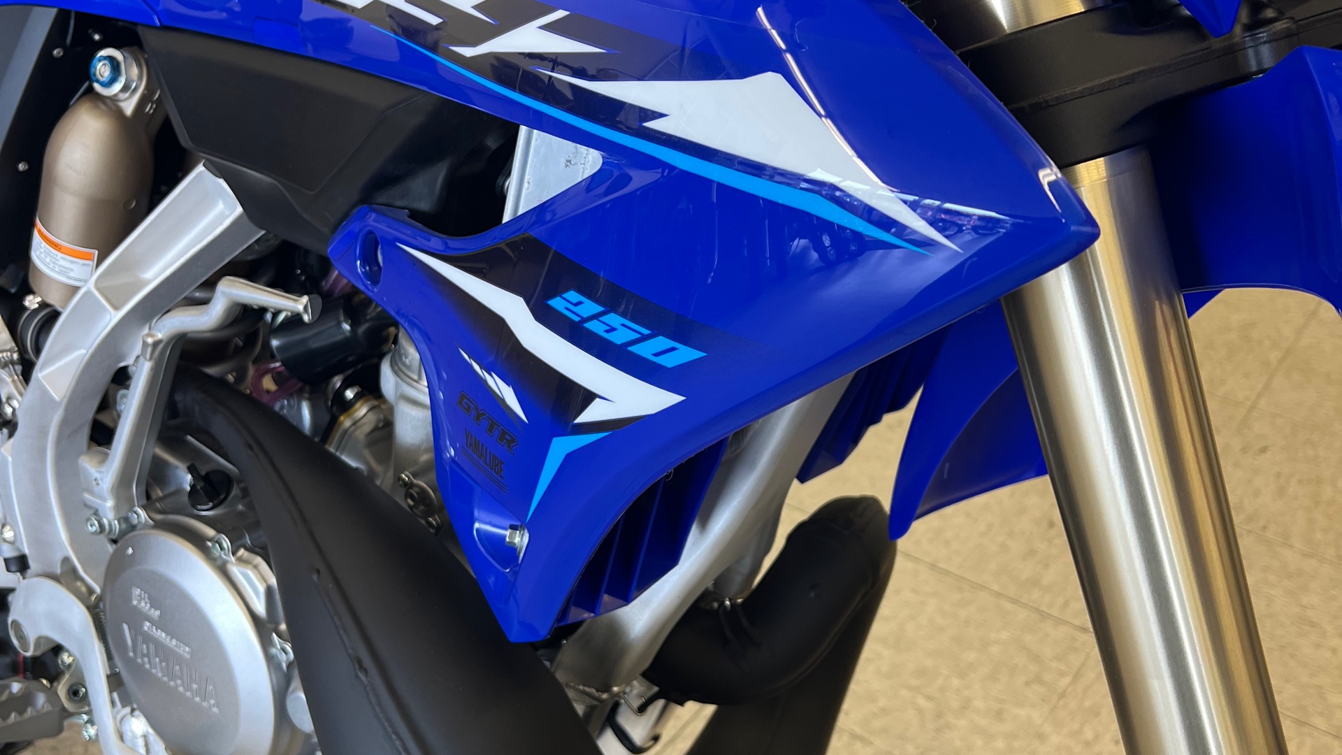 2025 Yamaha YZ125X for Sale | Mt. Airy Yamaha Suzuki Polaris