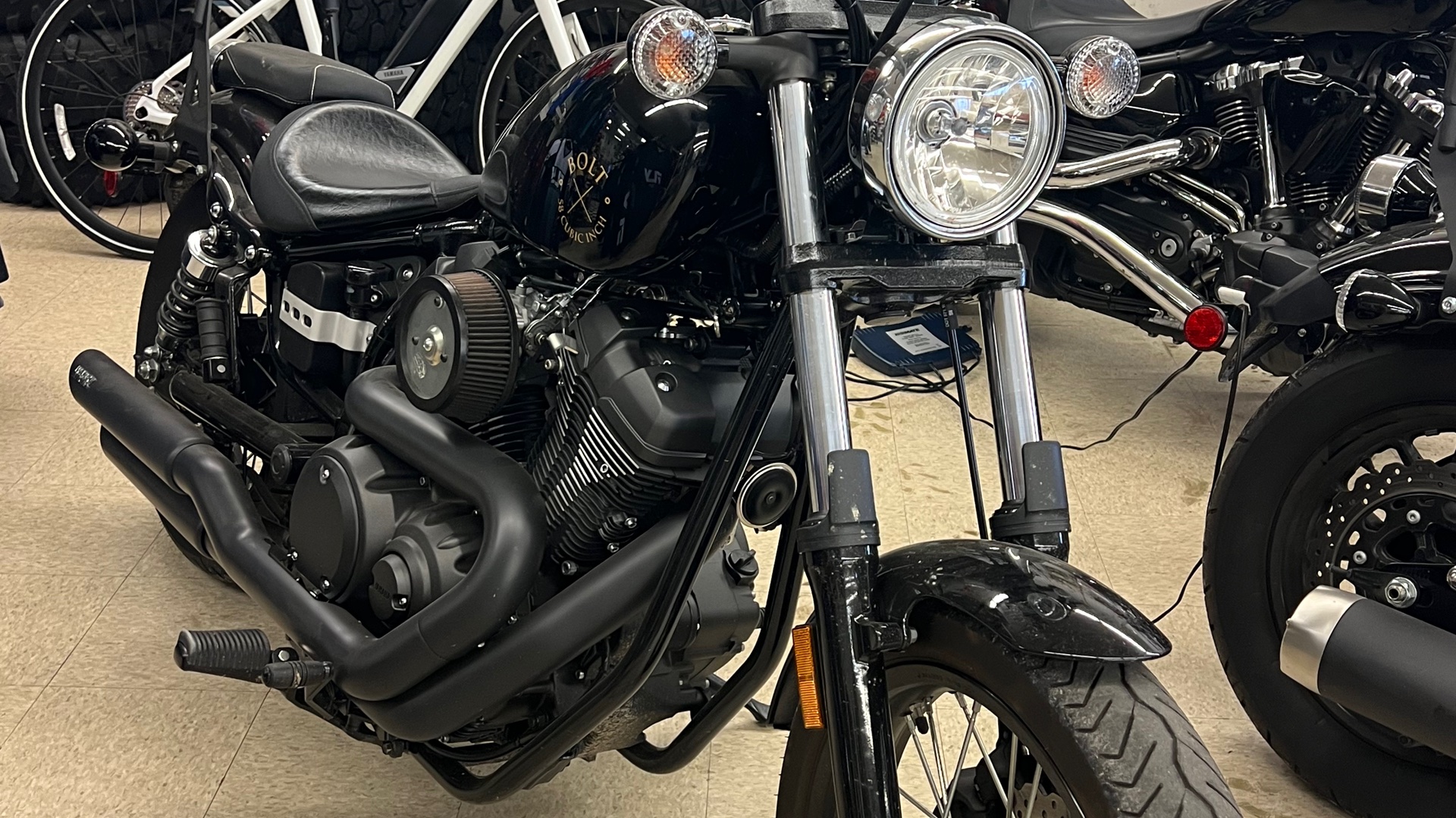 2018 Yamaha BOLT R-SPEC